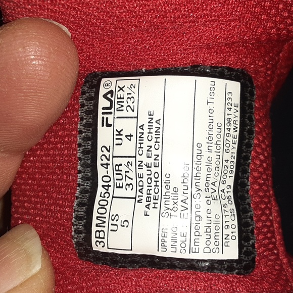 Filas - Picture 5 of 5